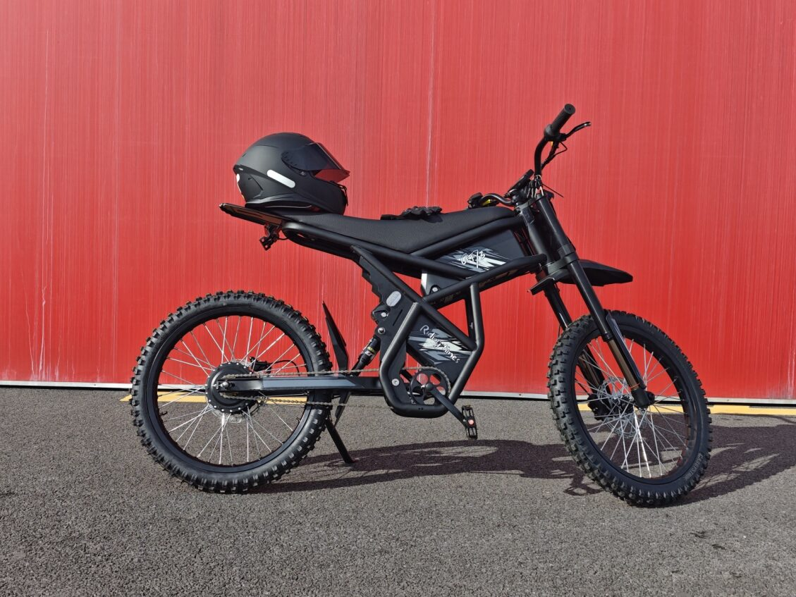 Elektrické vozidlo Ridingtimes GT73 - Dirty bike